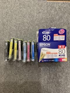 EPSON IC6CL80のサムネイル