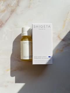 SHIGETA/シゲタ ボディー・マインド・スピリット 15mL - メルカリ