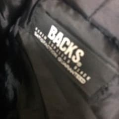 backs ！コートのサムネイル