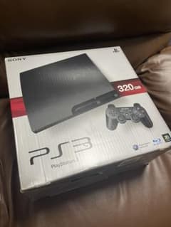 PS3 本体 ジャンクのサムネイル
