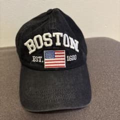 BOSTON EST. 1600 ボストン　キャップのサムネイル