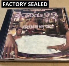 洋楽 Texis99 - Havin It My Way G-Rap G-Luv Texis99 - Havin It My Way G-Rap G-Luv - メルカリ