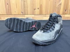【激レア DS】94’NIKE AIR JORDAN 10 26.5台湾製 初期のサムネイル