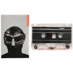 Madvillain - Madvillainy カセットテープのサムネイル