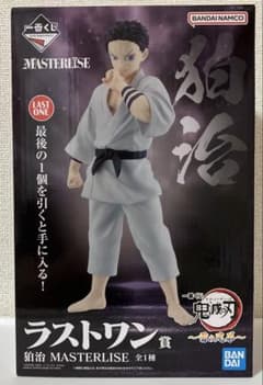 귀멸의 칼날 이치 반 쿠지 천둥의 형제 라스트 원상 고지 MASTERLISE