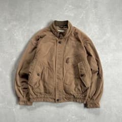 み*こ様 90s OLD ハリントンジャケット スウィングトップ 古着 短丈 ド み*こ様 90s OLD ハリントンジャケット スウィングトップ 古着 短丈 ド