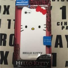 キティーちゃん☆iPhone5ケースのサムネイル