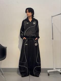 UMBRO×Lui's パイピングトラックジャケット S - メルカリ