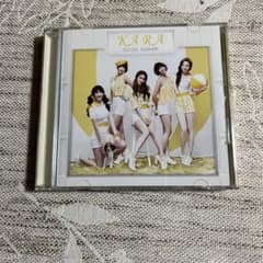 KARA GO GO SUMMER! CD - メルカリ