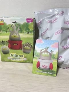 Soap Studio Toy Story Aliens フィギュア - メルカリ