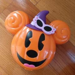 東京ディズニーリゾート ハロウィン ミッキー パンプキン ケースのサムネイル