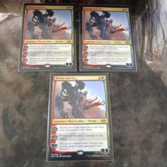mtg レンと六番 MH英語版 3枚セット - メルカリ