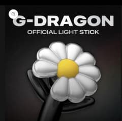 新品★公式★G-DRAGON ペンライト トレカ付 Übermensch 韓国のサムネイル
