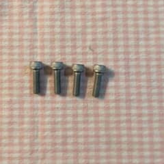 アルミボルト 六角穴付きボルト M6×20mm 4本セットのサムネイル
