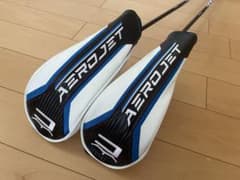 【良品:2本セット】COBRA AEROJET MAX フェアウェイウッドのサムネイル