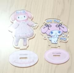 マイメロディ アクリルスタンドのサムネイル