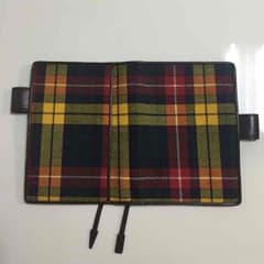 【むむ様専用】ほぼ日手帳オリジナルカバー  Buchanan（ブキャナン）のサムネイル