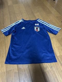 adidas 日本代表 Tシャツ 背番号4のサムネイル