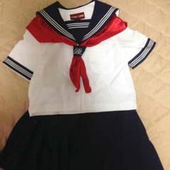 コスプレ 学生服❤️3点セットのサムネイル