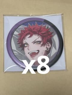 ヒプノシスマイク ヒプマイ EW02 波羅夷空却 缶バッジ 16点セット 未