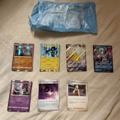 ポケモンカードのサムネイル