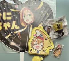 ちょこらび かにちゃん グッズのサムネイル