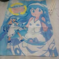 【メルカリ出品復活セール】 イカ娘 タペストリーのサムネイル