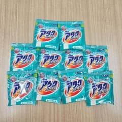 花王 アタック 高活性バイオEX ワンパック 10袋セットのサムネイル