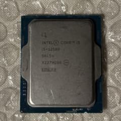 Intel Core i5-12500 CPU 本体　動作未確認のサムネイル