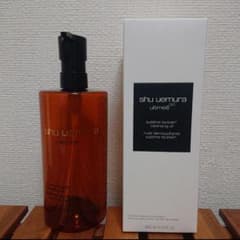 シュウウエムラ クレンジングオイル 450mL 空ボトル・空箱 - メルカリ