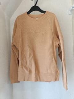 Champion ベージュ トレーナー Mサイズのサムネイル