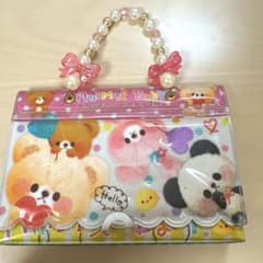 AniMal Baby ミニバインダー 手帳 メモ帳のサムネイル