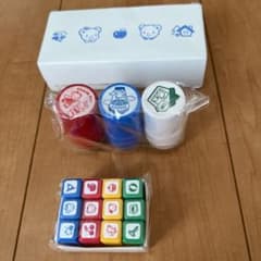 ファミリア スタンプセットのサムネイル