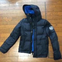 アバクロ　ダウンジャケット　Abercrombie and Fitchのサムネイル