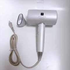 最終処分 シャープ IB-P801-W ルミナスホワイト ヘアドライヤー - メルカリ