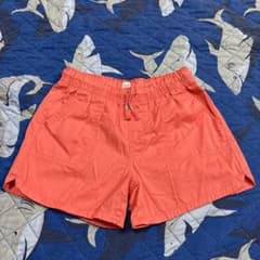 GAP KIDS コーラルピンク ハーフパンツ XLのサムネイル