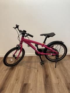 ブリヂストン レベナ 子供用自転車 18インチ - メルカリ