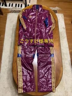 アディダスプロフェッショナル　ナイロンジャージのサムネイル