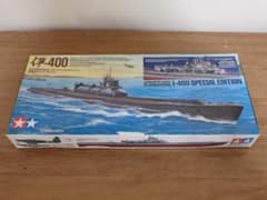 TOSHI様　専用　1/350 タミヤ　伊ー400のサムネイル