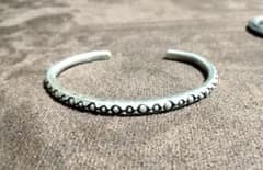 nilgrave ニルグレイブ バングル シルバーアクセ 925 nilgrave ニルグレイブ バングル シルバーアクセ 925 - メルカリ