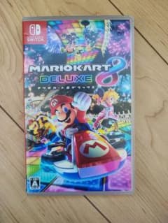 マリオカート8 デラックスのサムネイル