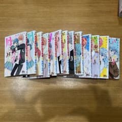 【完結】月のお気に召すまま 1巻〜13巻のサムネイル