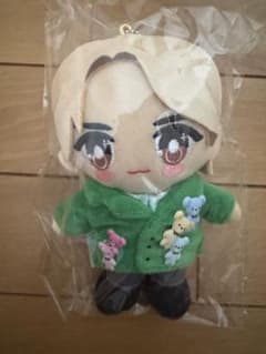 【新品未開封】[M!LK] 吉田仁人　ぬいぐるみ　ぬいのサムネイル