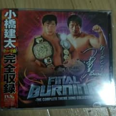 小橋建太 FINAL BURNING-The Complete Theme S…のサムネイル