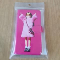 リカちゃん スマホケース 非売品のサムネイル