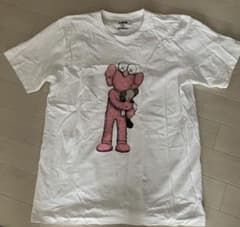 UNIQLO UT KAWS Tシャツ ホワイト XLのサムネイル