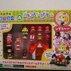 どうぶつの森バランスゲームのサムネイル