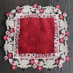 専用⭐︎近沢レース⭐︎完売ガチャプチタオル⭐︎酒がのめる５枚・ポインセチア３枚セット 近沢レース⭐ガチャぷちタオル⭐ポインセチア⭐レッド - メルカリ