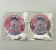 오소마츠씨 캔 배지 홀로 통상 토도마츠