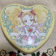 ふたりはプリキュア Max Heart シャイニールミナス 小物入れ